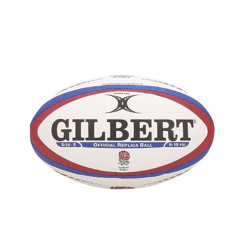 Pelota De Rugby Gilbert Inglaterra Replica N°5