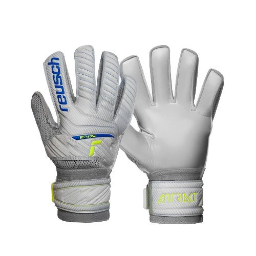 Guantes de Arquero Reusch Attrakt Storm Gold