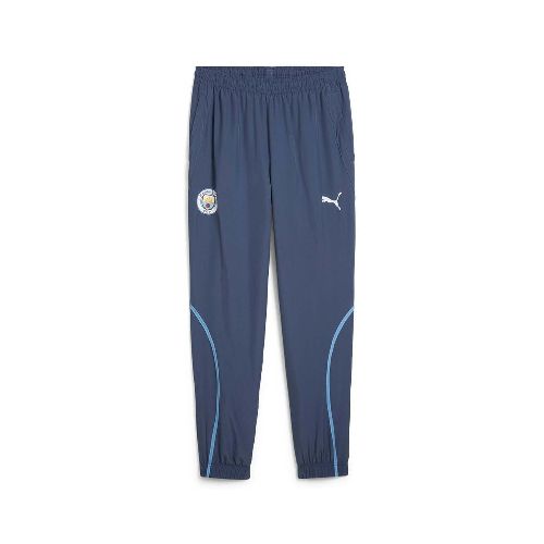 Pantalón Puma Manchester City Prematch 24/25 De Hombre