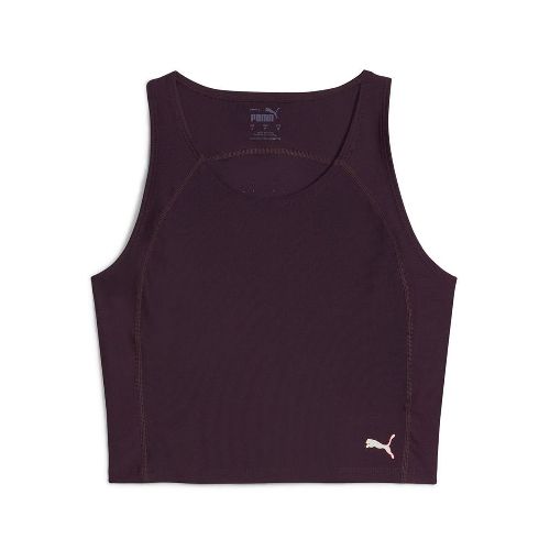 Musculosa Puma Run Ultraform De Mujer