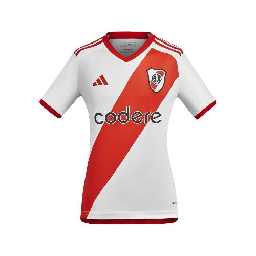 Camiseta adidas River Plate Titular 23/24 De Niños