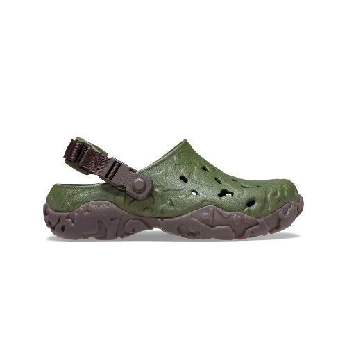 Crocs All Terrain Atlas Clog De Hombre