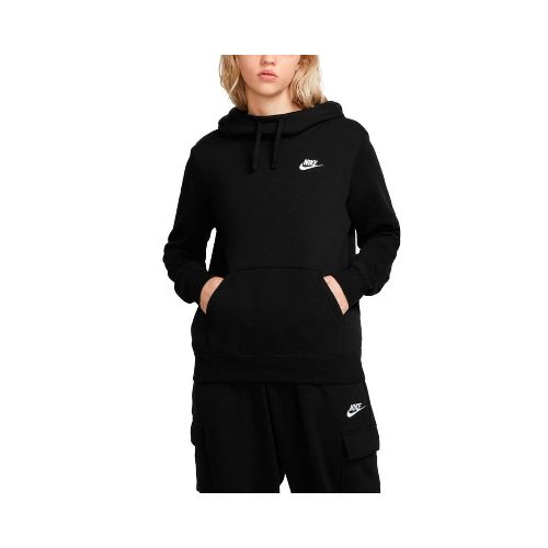 Buzo Nike Sportswear Club Fleece De Mujer