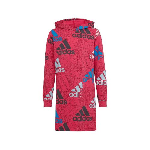 Vestido adidas Essentials Brand Love De Niñas