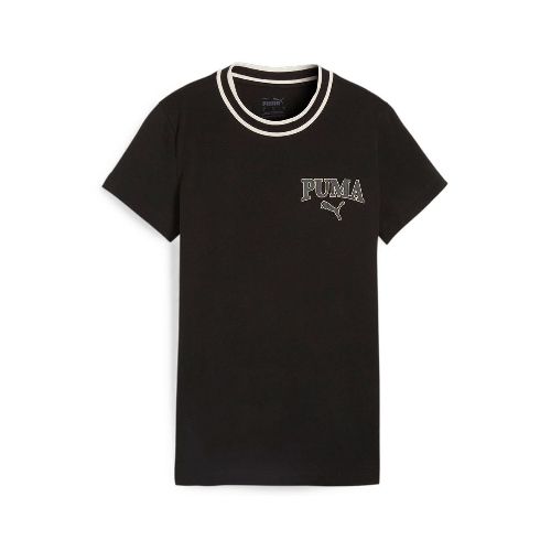 Remera Puma Squad De Mujer