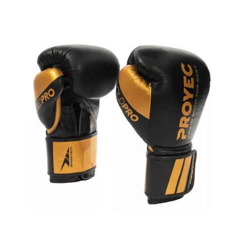 Guantes De Boxeo Proyec Gold Pro