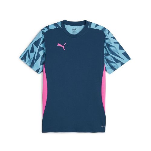 Remera Puma Individual Final De Hombre