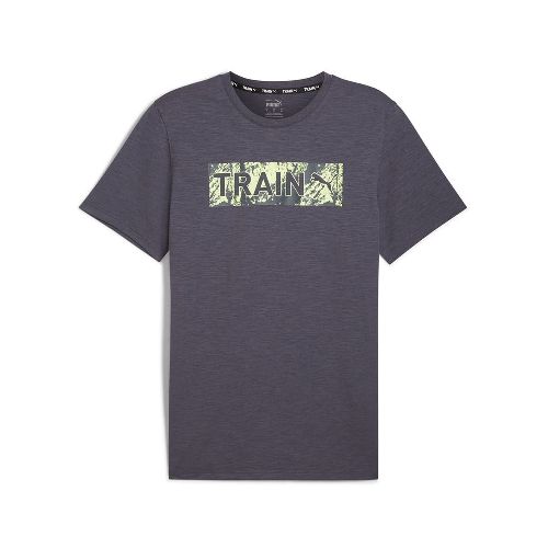 Remera Puma Graphic Tee De Hombre