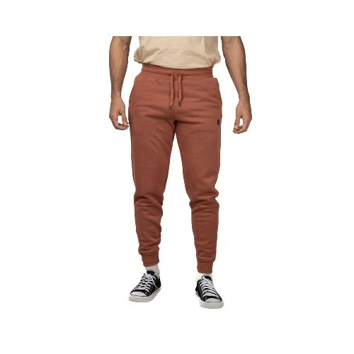 Pantalón Atlet Frisado De Hombre