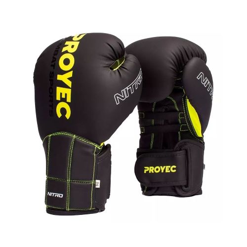 Guantes De Boxeo Proyec Nitro