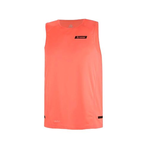 Musculosa Topper Run De Hombre