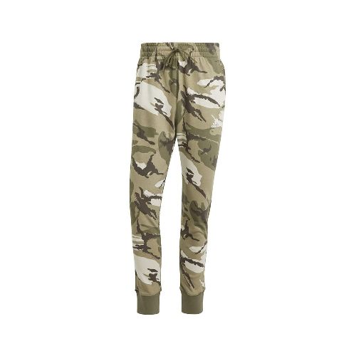 Pantalón adidas Seasonal Essentials Camuflaje De Hombre