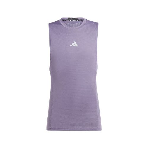 Musculosa adidas Heat.Rdy Workout De Hombre