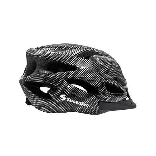 Casco De Ciclismo Speed Pro Steel