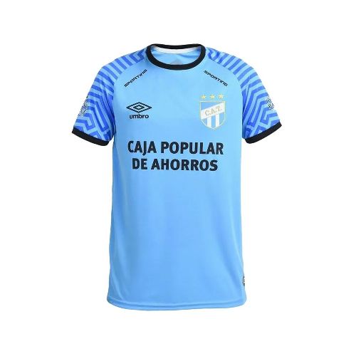 Camiseta Umbro Atlético Tucumán Arquero Of2 24/25 De Hombre