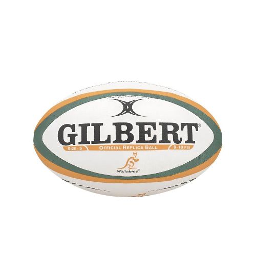 Pelota De Rugby Gilbert Australia Replica N°5