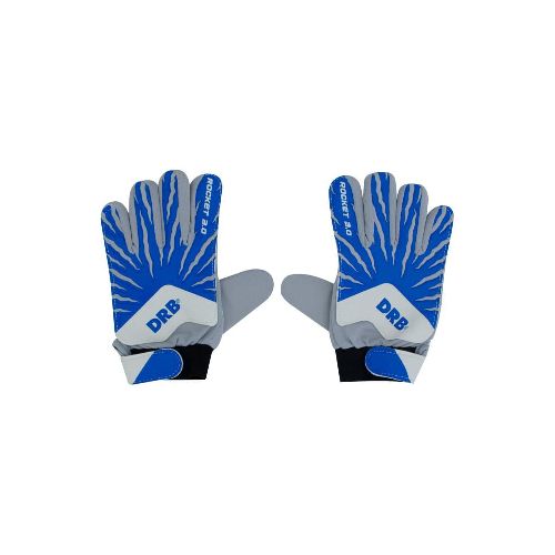 Guantes De Arquero Drb Rocket 3.0 De Niños