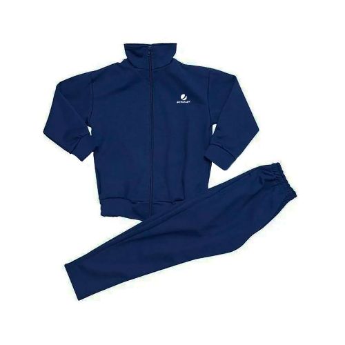 Conjunto Meridian Campera Y Pantalon Liso Wevenit De Niños