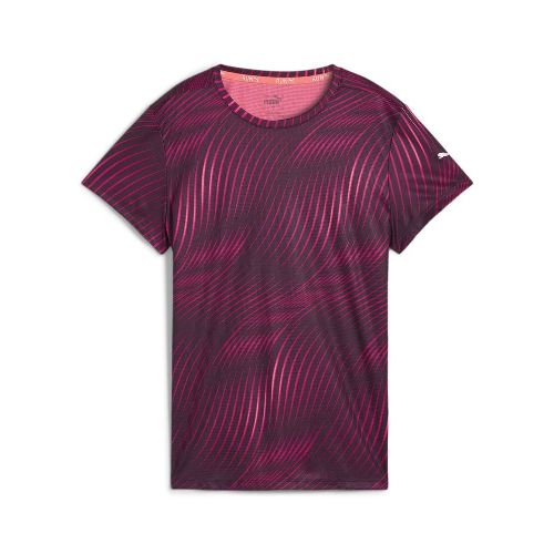 Remera Puma Run Favorite De Mujer