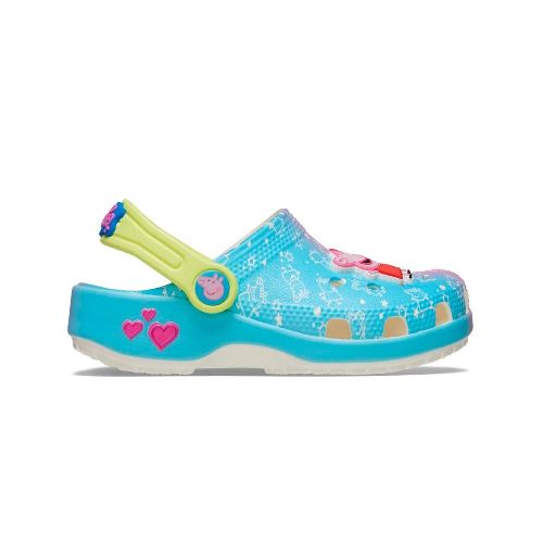 Crocs Classics Peppa Pig De Niños