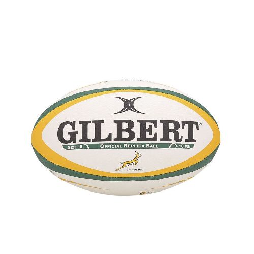 Pelota De Rugby Gilbert Sudáfrica Replica N°5