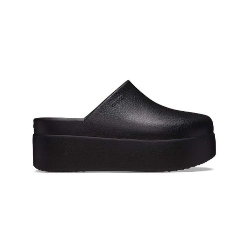 Zueco Crocs Dylan Platform De Mujer