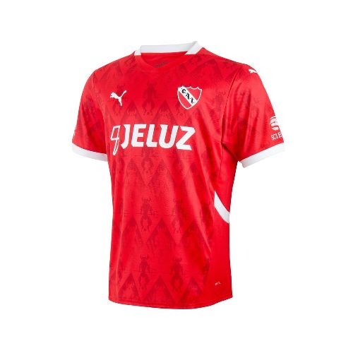 Camiseta Puma Independiente Titular 24/25 De Niños