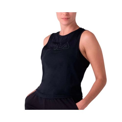 Musculosa Fila Perfoma De Mujer