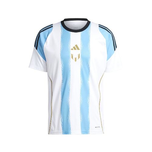 Camiseta adidas Messi Entrenamiento De Hombre