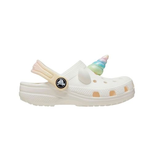 Crocs Classics Rainbow Unicornio De Niñas