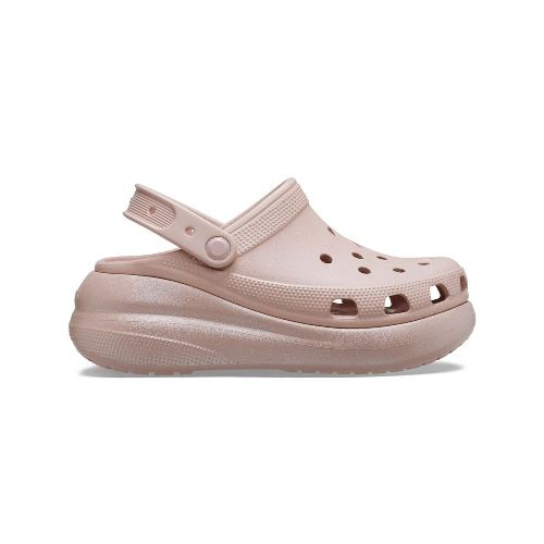 Crocs Classic Crush Shimmer De Mujer