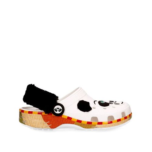 Crocs Classic Kung Fu Panda De Niños - Tus Zapatos