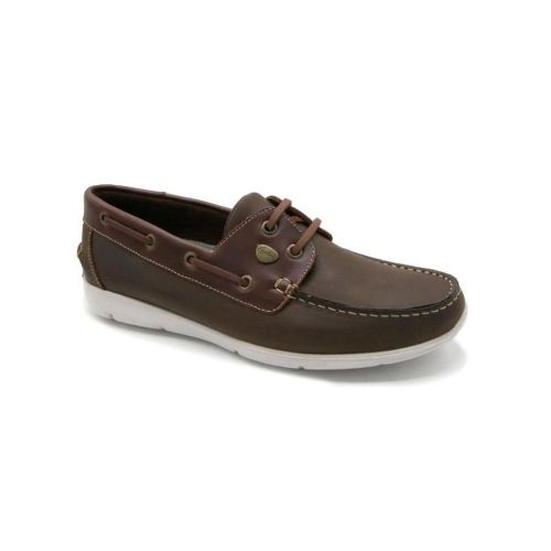 Zapatos Cavatini Náuticos 6837 De Hombre - Tus Zapatos