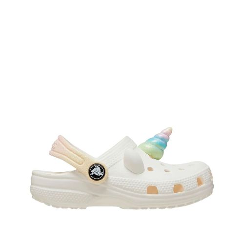 Crocs Classics Rainbow Unicornio De Niñas - Tus Zapatos