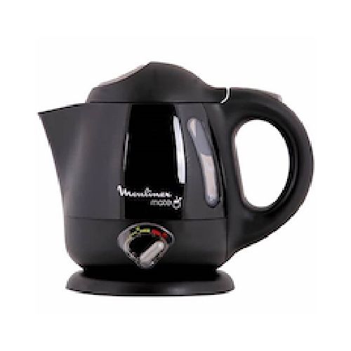 MOULINEX BY3975 PAVA ELECTRICA TERMOST. NEGRA - Casa Lady