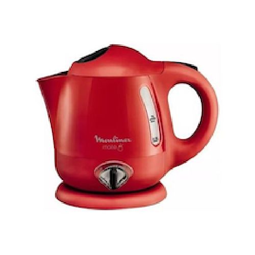 MOULINEX BY297 PAVA ELECTRICA TERMOST. ROJA - Casa Lady