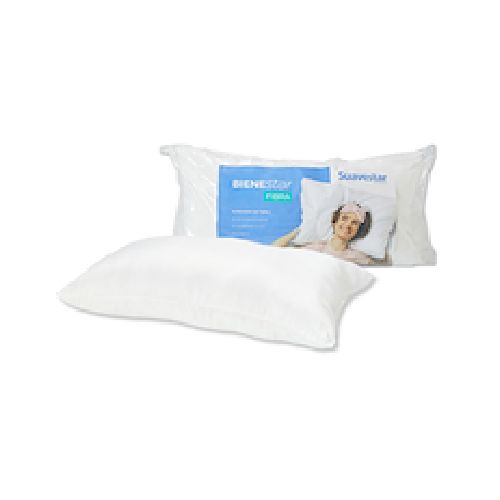 SUAVESTAR BIENESTAR 90 ALMOHADA FIBRA 90 X 40 - Casa Lady