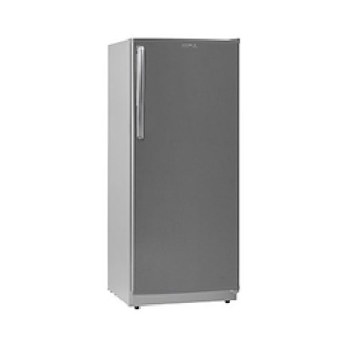 BRIKET FRV6220GP FREEZER VERTICAL 7 ESTANTES 1 PUERTA INOX 226LTS - Casa Lady