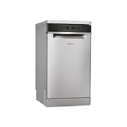 WHIRLPOOL WSFO3T2X LAVAVAJILLAS INOX 10 CUBIERTOS - Casa Lady