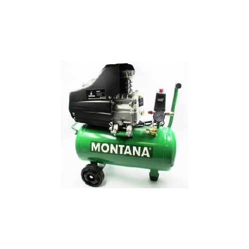 COMPRESOR DE AIRE 2 HP 1500W 50L MONTANA MON-050 - Club Supervielle