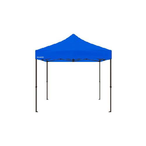 GAZEBO DE ACERO PLEGABLE AZUL 3M X 3M KUSHIRO GZACEAZ01 - Club Supervielle