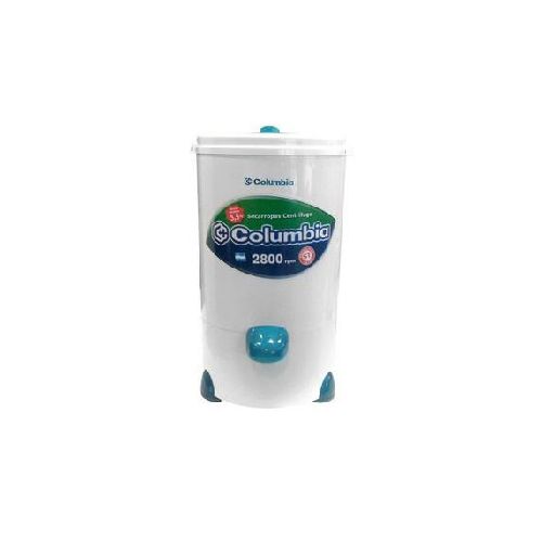 SECARROPAS COLUMBIA HTS-5500 5.5 KG - Club Supervielle