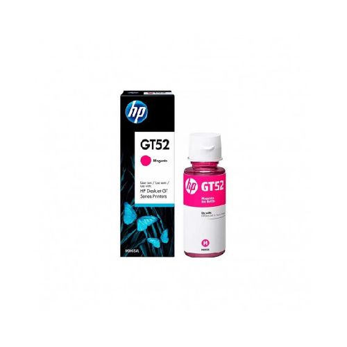 BOTELLA DE TINTA HP GT52 - MAGENTA - Club Supervielle