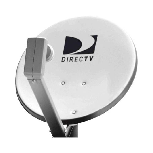 Antena Prepago 0.60 Mts. DIREC TV - Club Supervielle