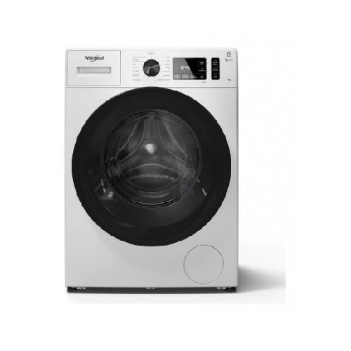 Lavarropas Whirlpool 9kg - 1400rpm Blanco Inverter Blanco zf. - Club Supervielle