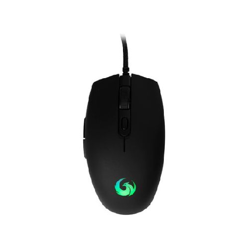 Mouse Gaming Nbx 7200 Dpi Rgb Nbx-ms07210 Color Negro - Club Supervielle