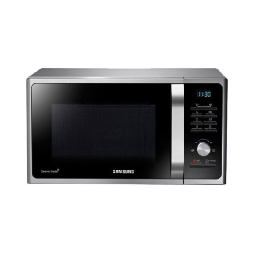 Microondas MG28F3K3TAS/BG 28 Litros 900 W Gris SAMSUNG - Club Supervielle