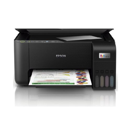 Impresora EPSON L3250 Multifunción Con Inyección térmica de tinta Inalámbrica - Club Supervielle