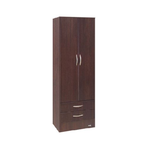 Placard 2 Puertas de 62 Cm Linea Base 912 Tabaco PLATINUM - Club Supervielle