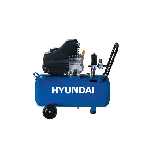 COMPRESOR DE AIRE 250W 2HP 12L HYUNDAI HYAC24D - Club Supervielle